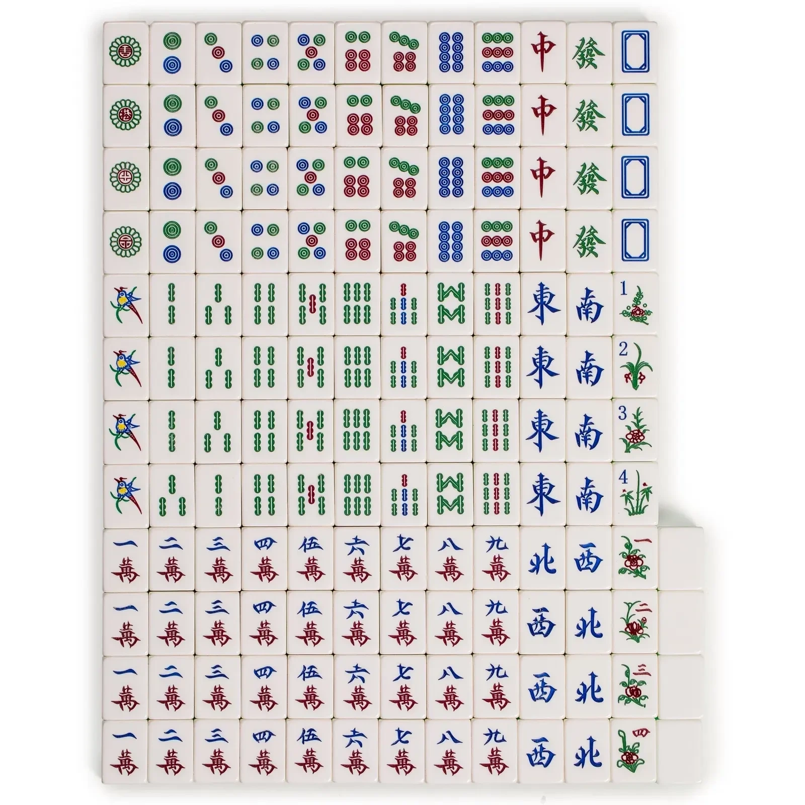 麻将胡了PG电子游戏麻将牌面